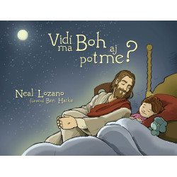 Vidí ma boh aj potme?