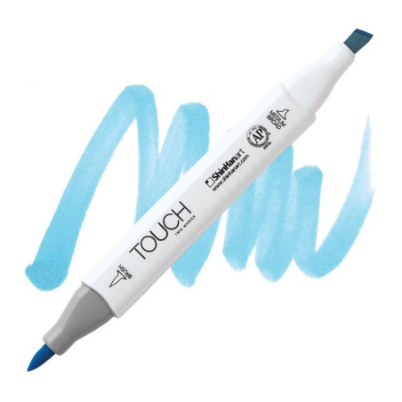 TOUCH Brush Twin Marker B67