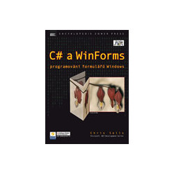 C a WinForms - programování formulářů Windows