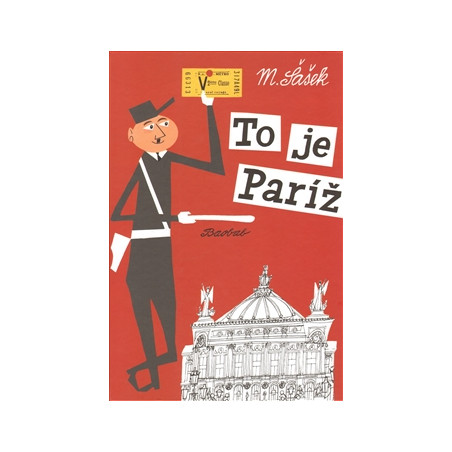 To je Paríž - slovenský