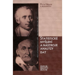 Statistické myšlení a nástroje analýzy dat