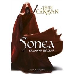Sonea: Královna Zrádkyň