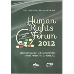 Human Rights Forum 2012