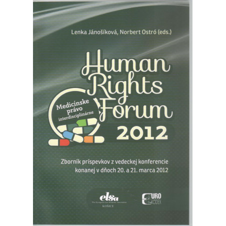 Human Rights Forum 2012
