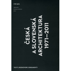 Česká a slovenská architektura 1971–2011