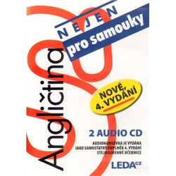 Angličtina (nejen) pro samouky-2CD-4.vyd