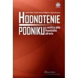 Hodnotenie podniku a analýza jeho finančného zdravia