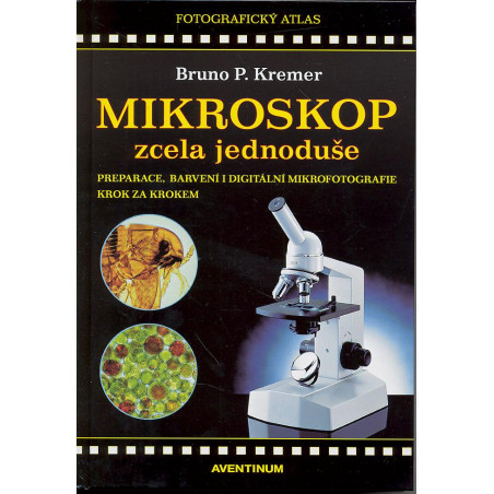 Mikroskop zcela jednoduše