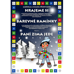 Hrajeme si: Paní Zima jede