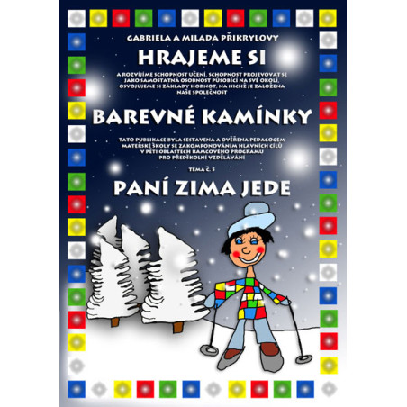Hrajeme si: Paní Zima jede