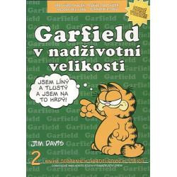 Garfield v nadživotní velikosti (č.2) - 3.vydání