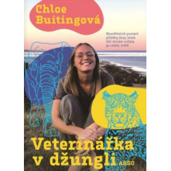 Veterinářka v džungli