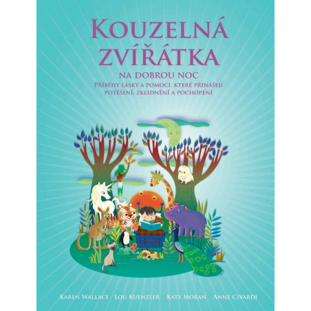 Kouzelná zvířátka na dobrou noc