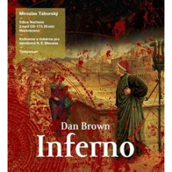 Inferno [Audio na CD]