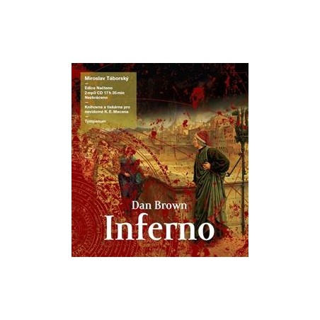 Inferno [Audio na CD]