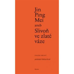 Jin Ping Mei aneb Slivoň ve zlaté váze