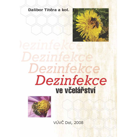 Dezinfekce ve včelařství