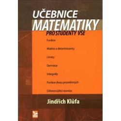 Učebnice matematiky pro studenty VŠE