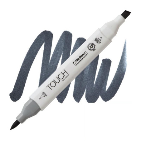 TOUCH Brush Twin Marker CG9