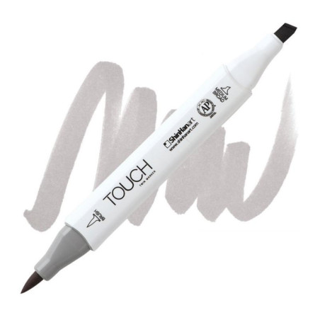 TOUCH Brush Twin Marker WG2