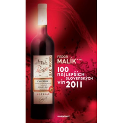 100 najlepších slovenských vín 2011