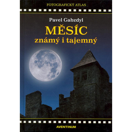 Měsíc známý i tajemný