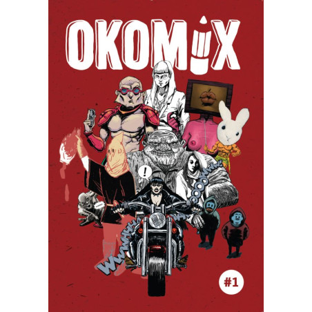 Okomix č.1
