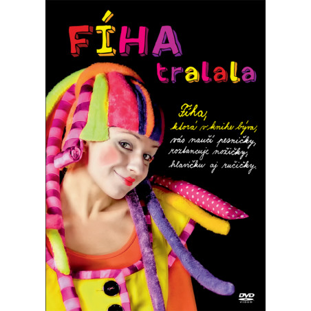 Fíha tralala - DVD