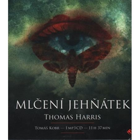Mlčení jehňátek [Audio na CD]