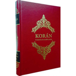 Korán - Preklad do slovenského jazyka