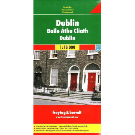 Dublin 1:18 000