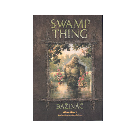 Swamp Thing - Bažináč 1
