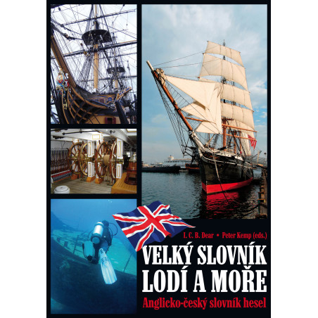 Velký slovník lodí a moře