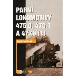 Parní lokomotivy - 475.0, 476.1,477.0 (1)