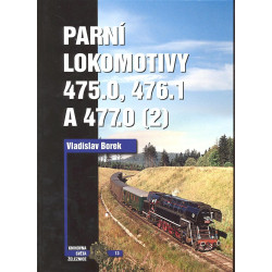 Parní lokomotivy 2 - 475.0, 476.1, 477.0 (2)