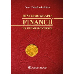 Historiografia financií na území Slovenska