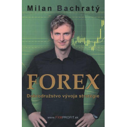 Forex - Dobrodružstvo vývoja stratégie