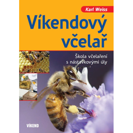 Víkendový včelař