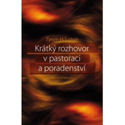 Krátký rozhovor v pastoraci a poradenství