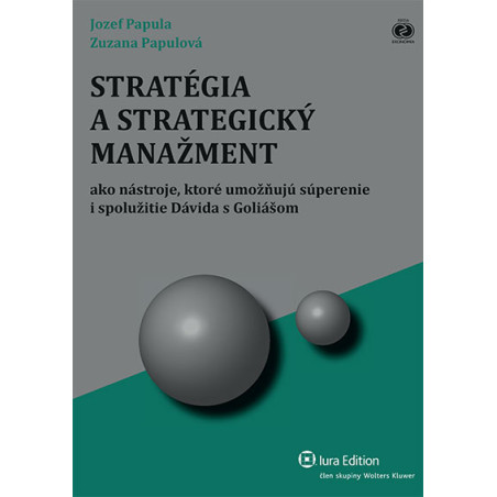 Stratégia a strategický manažment