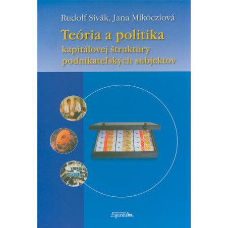Teória a politika kapitálovej štruktúry podnikateľských subjektov