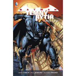 Batman: Temný rytíř 1: Temné děsy