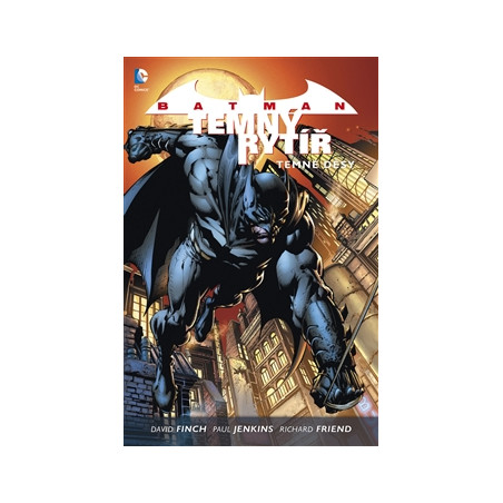 Batman: Temný rytíř 1: Temné děsy