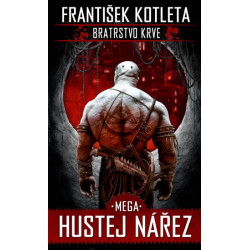 Mega hustej nářez - Bratrstvo krve 3