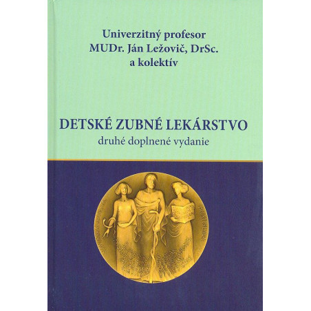 Detské zubné lekárstvo