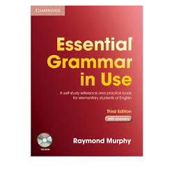 Essential Grammar in Use + CD