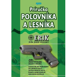 Príručka poľovníka a lesníka