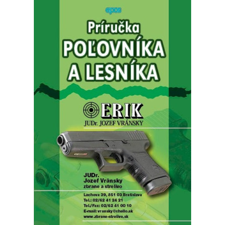 Príručka poľovníka a lesníka
