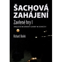 Šachová zahájení. Zavřené hry I