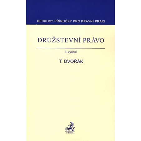 Družstevní právo